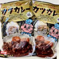 みしなDELI カツカレー