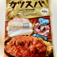 みしなDELI カツスパ