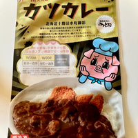 みしなDELI カツカレー