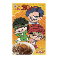 【とんかつのみしな×マナル隊】レトルトカレールゥ(1食分)