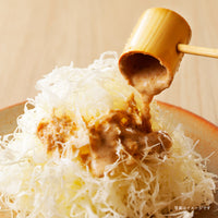 自家製胡麻ドレッシング